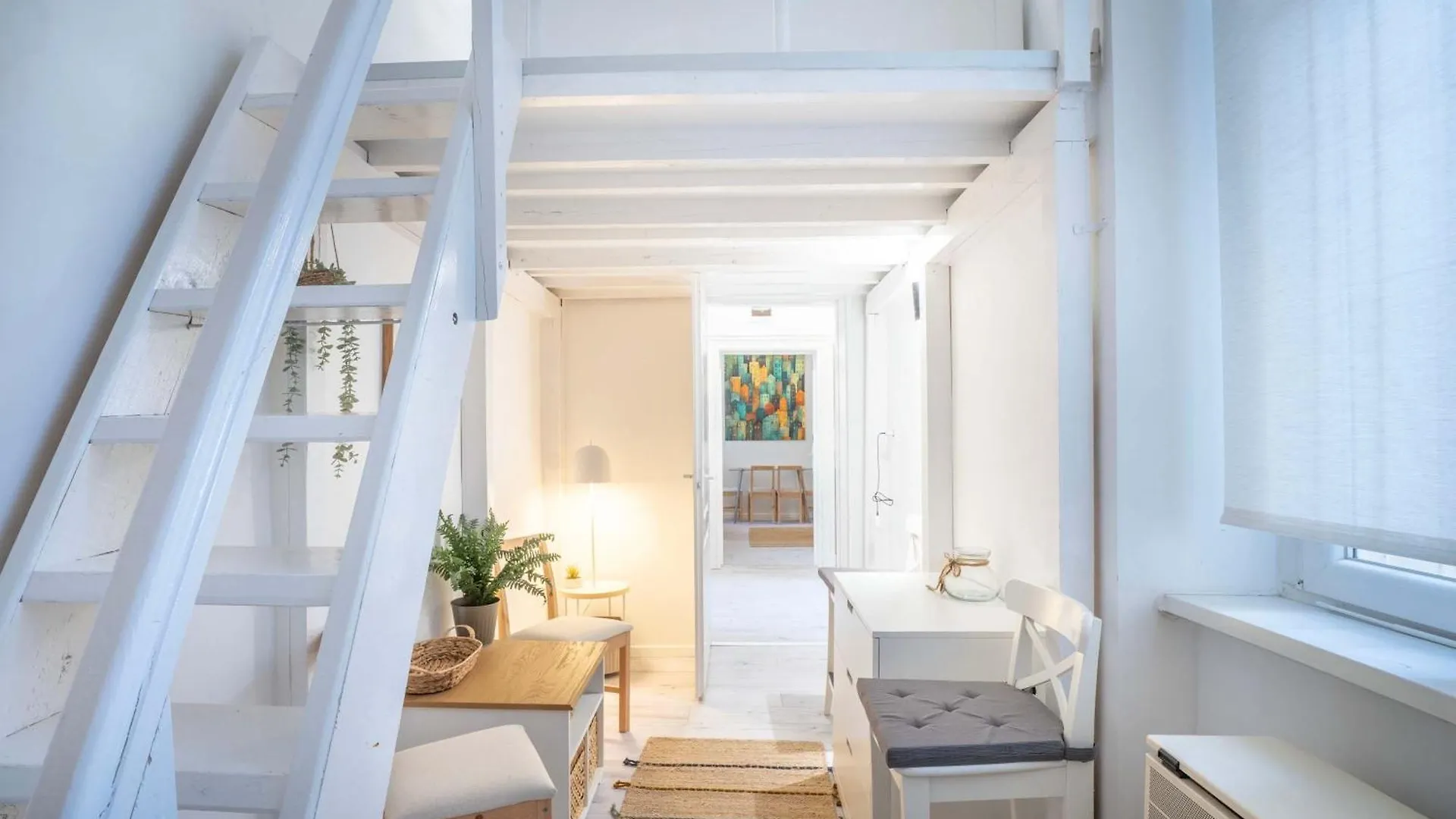 Апартаменты The Almond Loft At Harsfa 31 Будапешт 0*,  Венгрия
