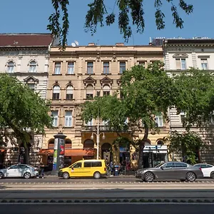 Apartament Standard, Budapeszt