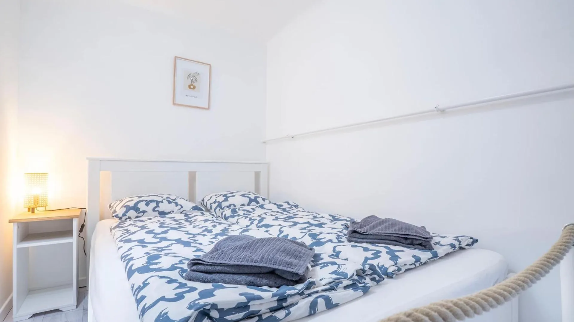 The Almond Loft At Harsfa 31 Apartment Budapest