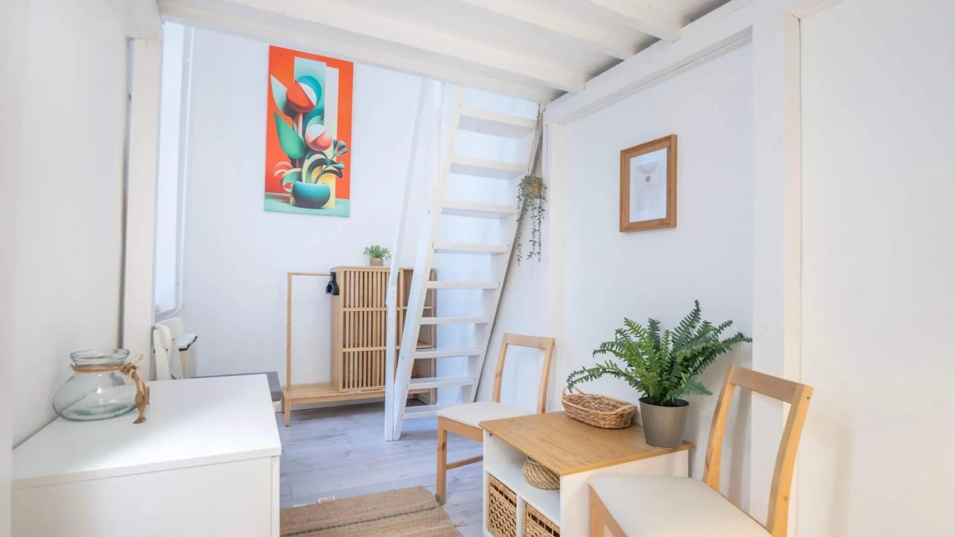 The Almond Loft At Harsfa 31 Apartment Budapest