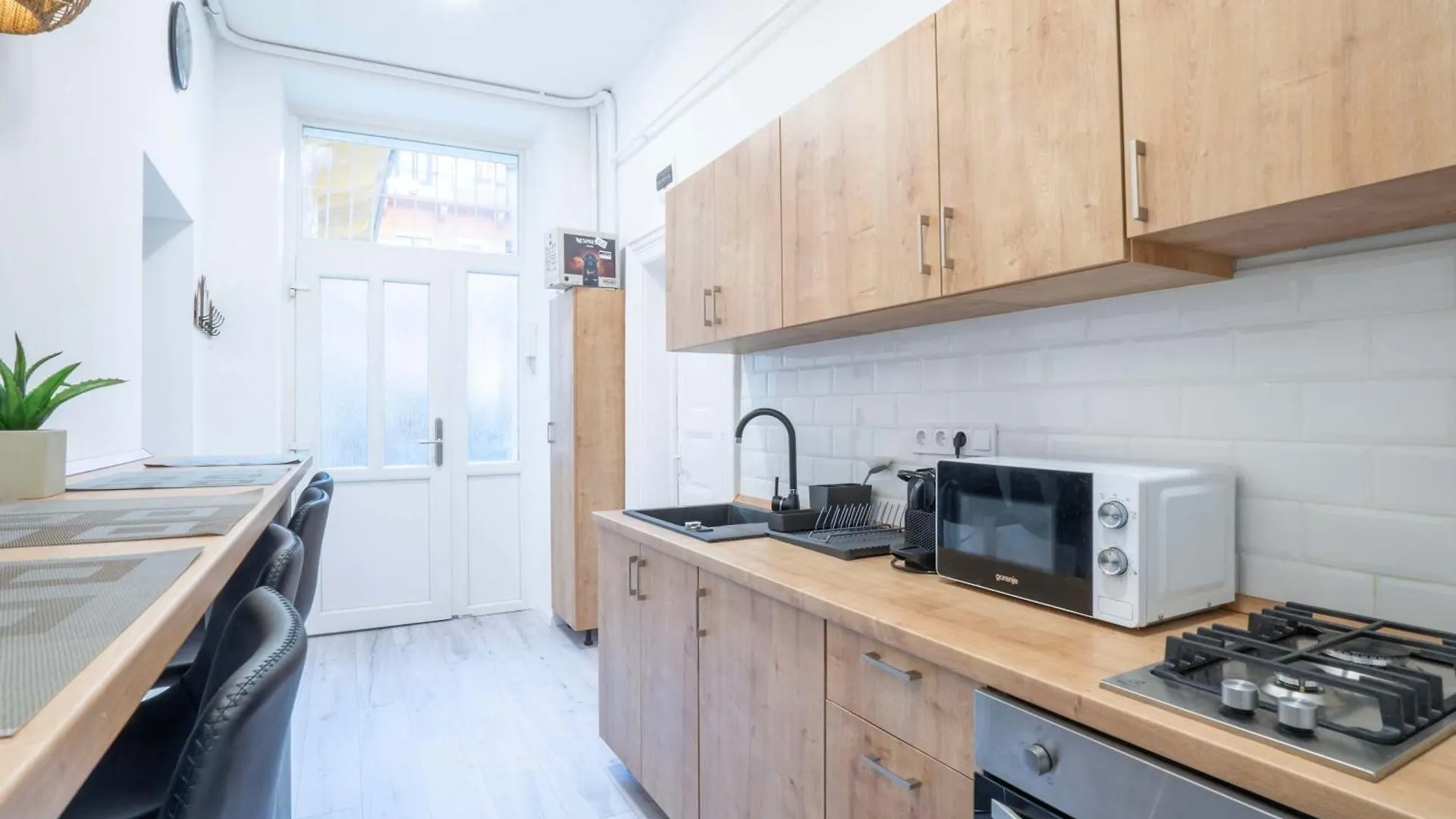 The Almond Loft At Harsfa 31 Apartment Budapest Hungary