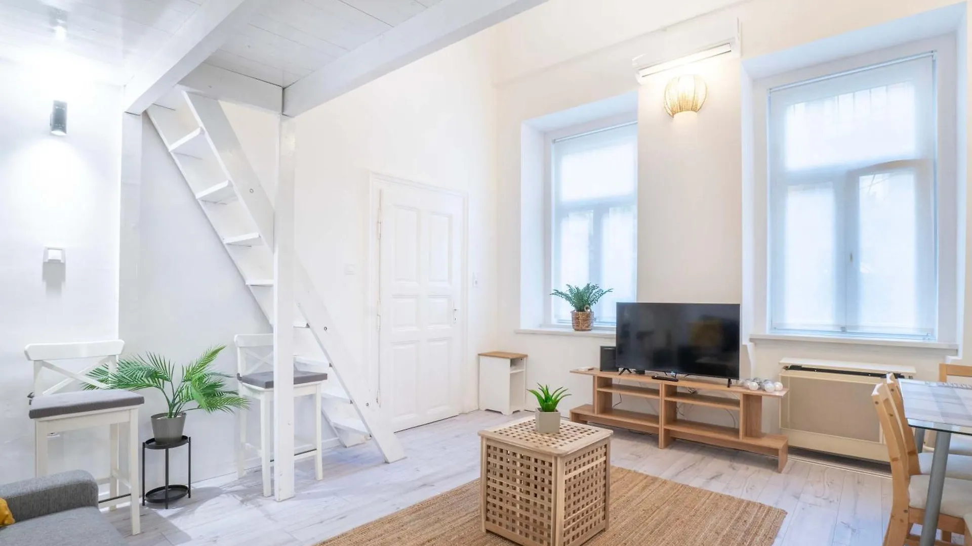 The Almond Loft At Harsfa 31 Apartment Budapest