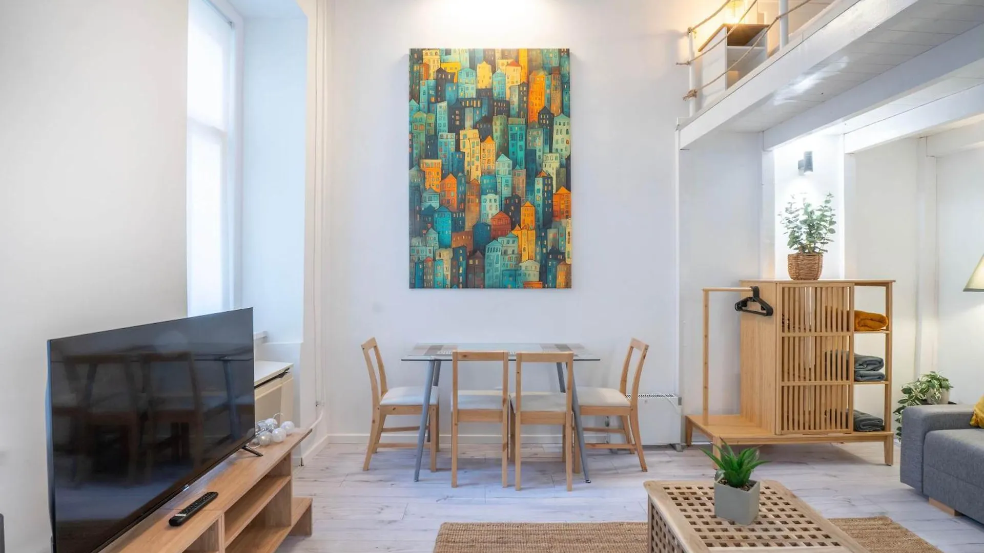 The Almond Loft At Harsfa 31 Apartment Budapest