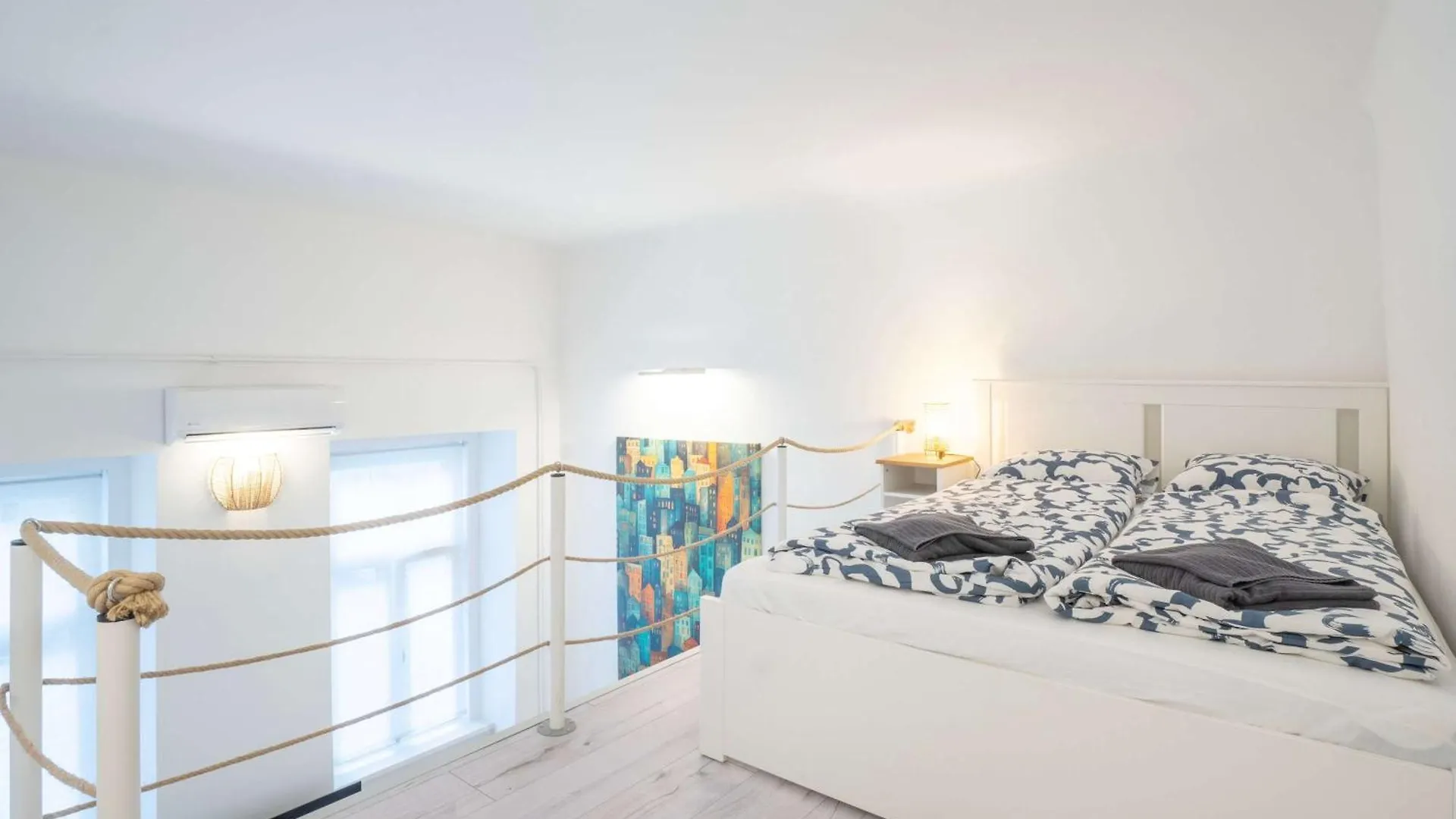 The Almond Loft At Harsfa 31 Apartment Budapest