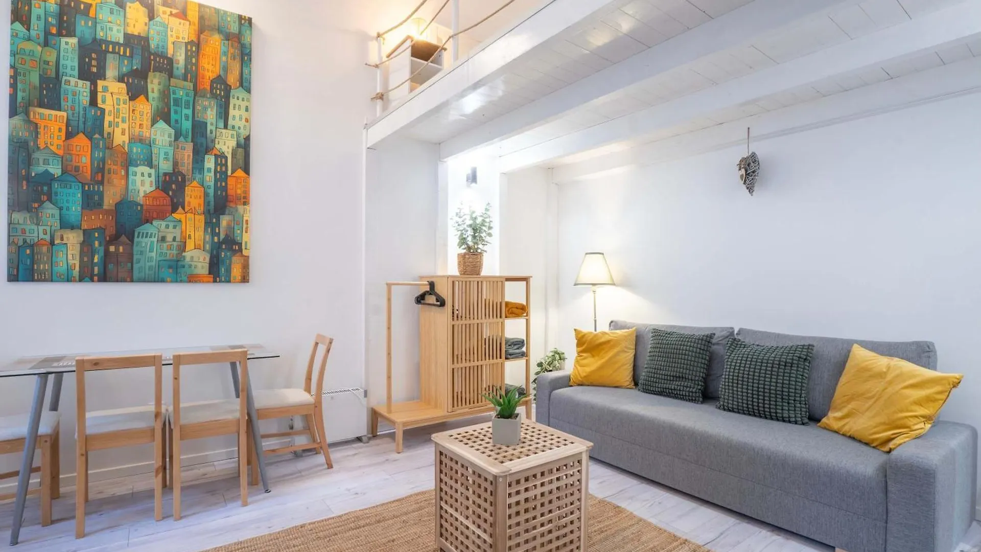 The Almond Loft At Harsfa 31 Apartment Budapest