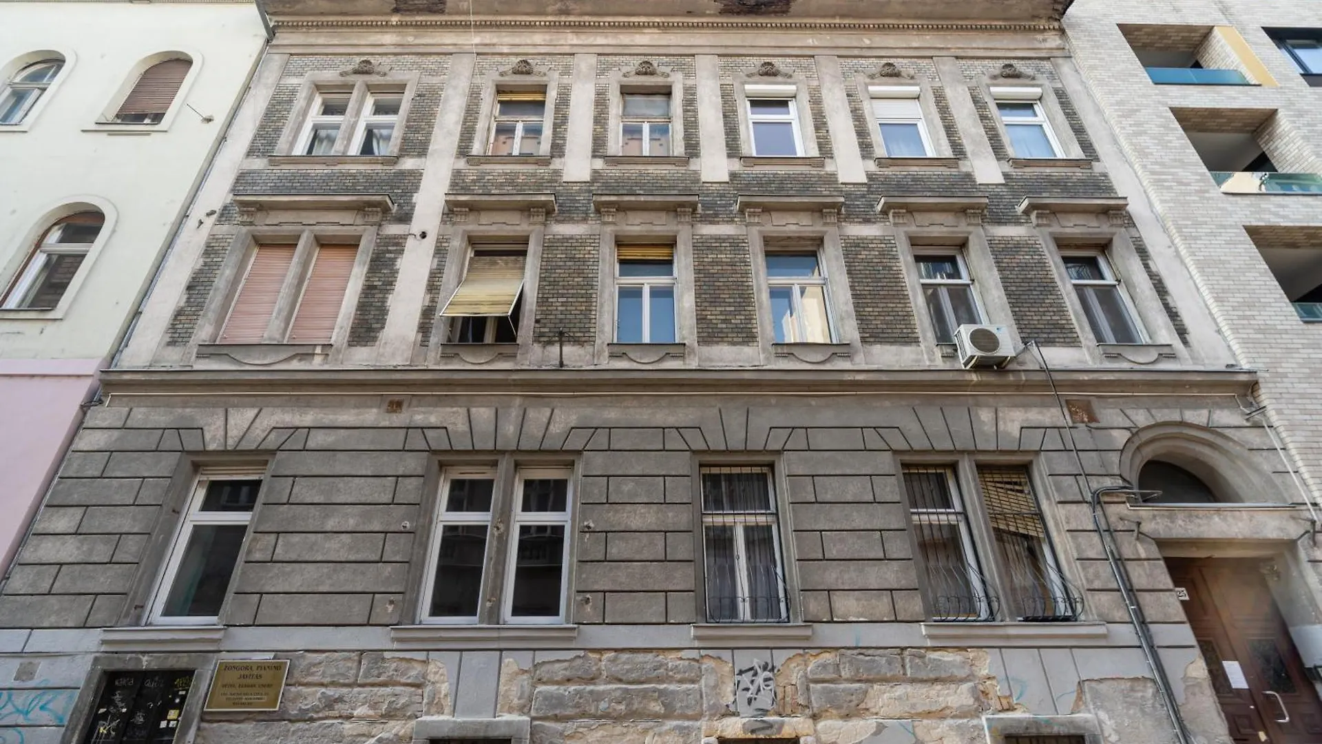 The Almond Loft At Harsfa 31 Apartment Budapest